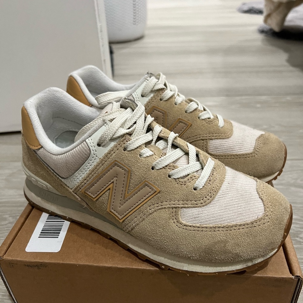 New balance 574